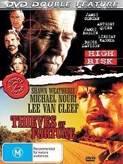 Thieves Of Fortune (1990) afişi Thieves Of Fortune (1990) afişi