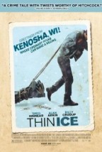 Thin Ice (2011) afişi