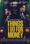 Things I Do for Money afişi