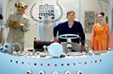 This Giant Papier-Mâché Boulder Is Actually Really Heavy (2016) afişi