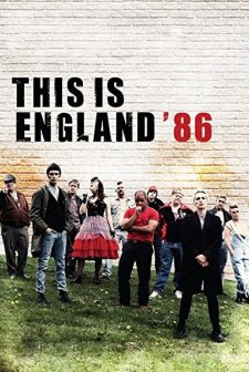 This ıs England '86 (2010) afişi