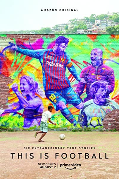 This is Football (2019) afişi This is Football (2019) afişi