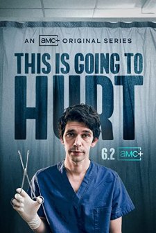 This Is Going to Hurt (2022) afişi