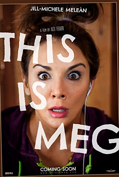 This is Meg (2017) afişi This is Meg (2017) afişi