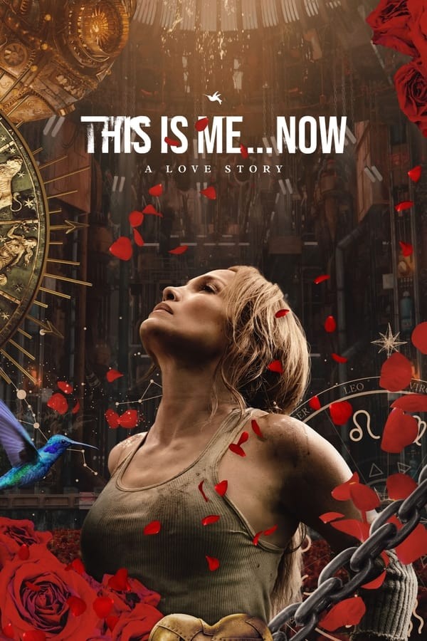 This Is Me...Now (2024) afişi This Is Me...Now (2024) afişi