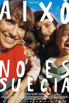 This Is Not Sweden (2023) afişi