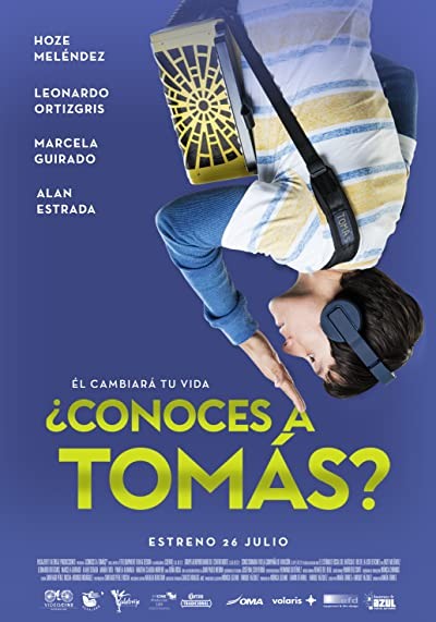 This is Tomas (2019) afişi This is Tomas (2019) afişi
