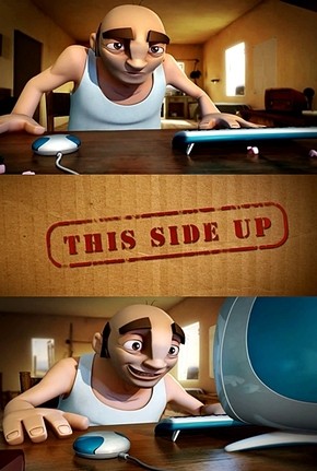 This Side Up (2009) afişi This Side Up (2009) afişi