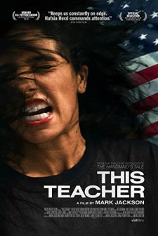 This Teacher (2018) afişi