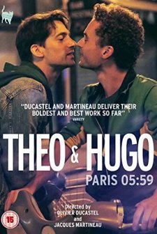 Paris 5:59/ Théo & Hugo