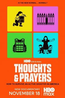 Thoughts & Prayers (2025) Fragman (2025) afişi