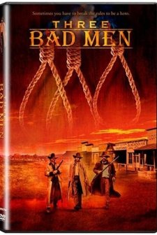 Three Bad Men (2005) afişi