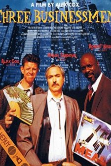 Three Businessmen (1998) afişi