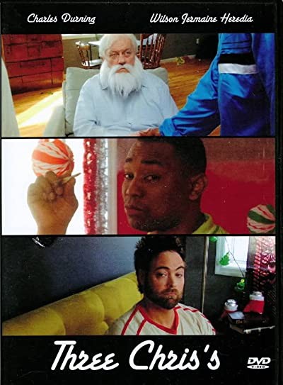 Three Chris's (2010) afişi Three Chris's (2010) afişi