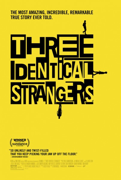 Three Identical Strangers (2018) Three Identical Strangers (2018)