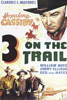 Three on the Trail