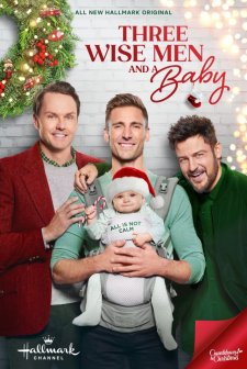 Three Wise Men and a Baby