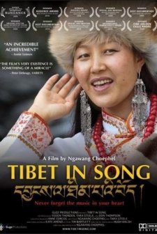 Tibet In Song