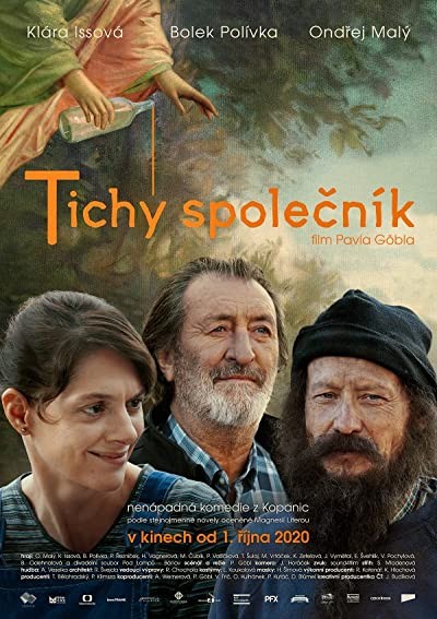Tichy Spolecnik (2021) afişi Tichy Spolecnik (2021) afişi