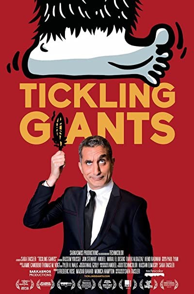 Tickling Giants (2016) afişi Tickling Giants (2016) afişi
