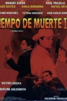 Tiempo De Muerte 2 (1995) afişi