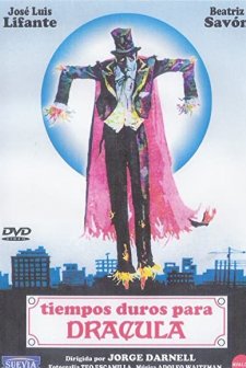 Tiempos Duros Para Drácula (1976) afişi