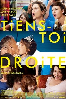 Tiens-toi droite (2014) afişi