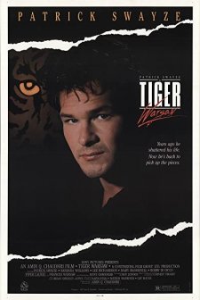 Tiger Warsaw (1988) afişi