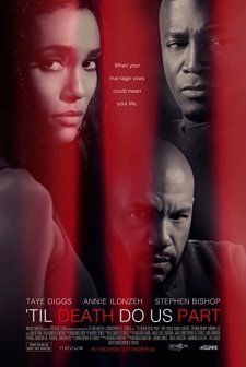 Til Death Do Us Part (2017) afişi