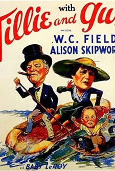 Tillie and Gus (1933) afişi