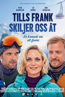Tills Frank skiljer oss åt (2019) afişi