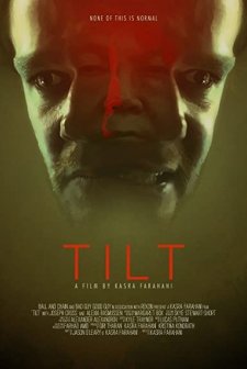 Tilt (2017) afişi