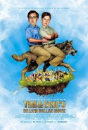 Tim And Eric's Billion Dollar Movie (2011) afişi