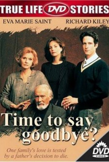 Time To Say Goodbye? (1997) afişi