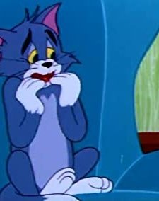 Timid Tabby (1957) afişi