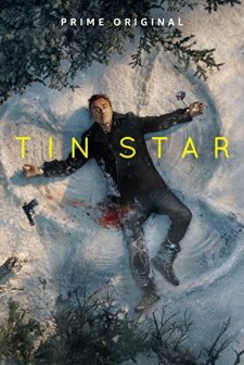 Tin Star (2017) afişi