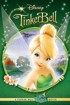 Tinker Bell (2008) afişi