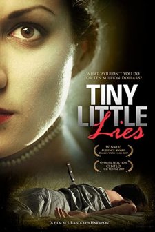 Tiny Little Lies (2008) afişi