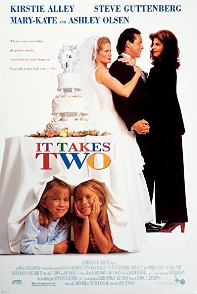Tıpatıp İkizler (1995) afişi