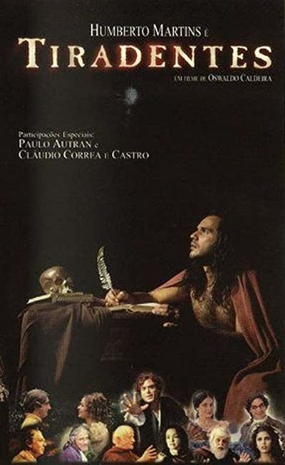 Tiradentes (1999) afişi Tiradentes (1999) afişi