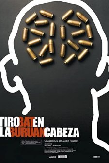 Tiro En La Cabeza (2008) afişi