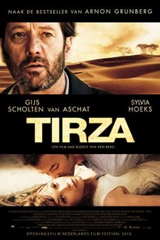Tirza (2010) afişi