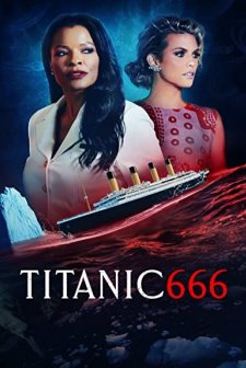 Titanic 666 (2022) afişi