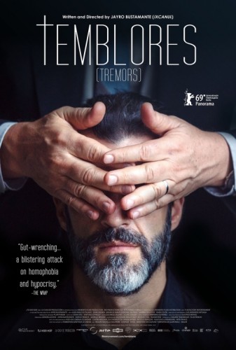 Titremeler (2019) afişi Titremeler (2019) afişi