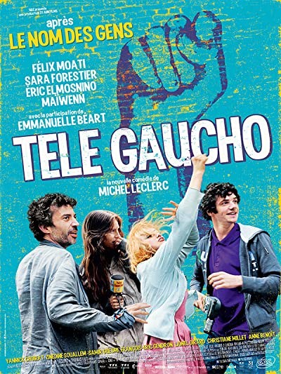 Télé Gaucho (2012) afişi Télé Gaucho (2012) afişi