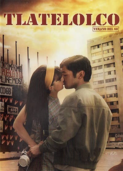 Tlatelolco, Verano de 68 (2013) afişi Tlatelolco, Verano de 68 (2013) afişi