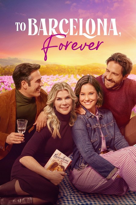 To Barcelona, Forever (2025) afişi To Barcelona, Forever (2025) afişi