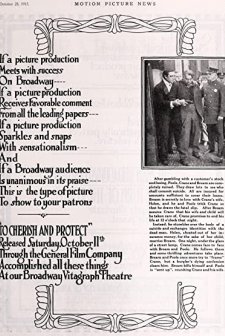 To Cherish And Protect (1915) afişi