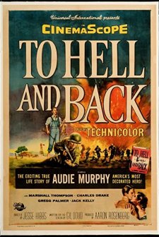 To Hell And Back (1955) afişi