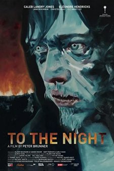 To the Night (2018) afişi